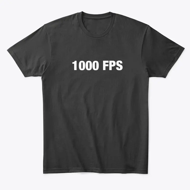 1000 fps