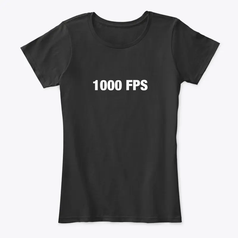 1000 fps