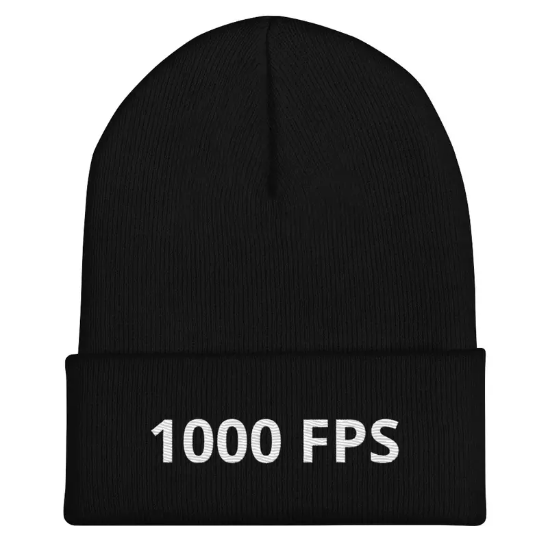 1000 fps 